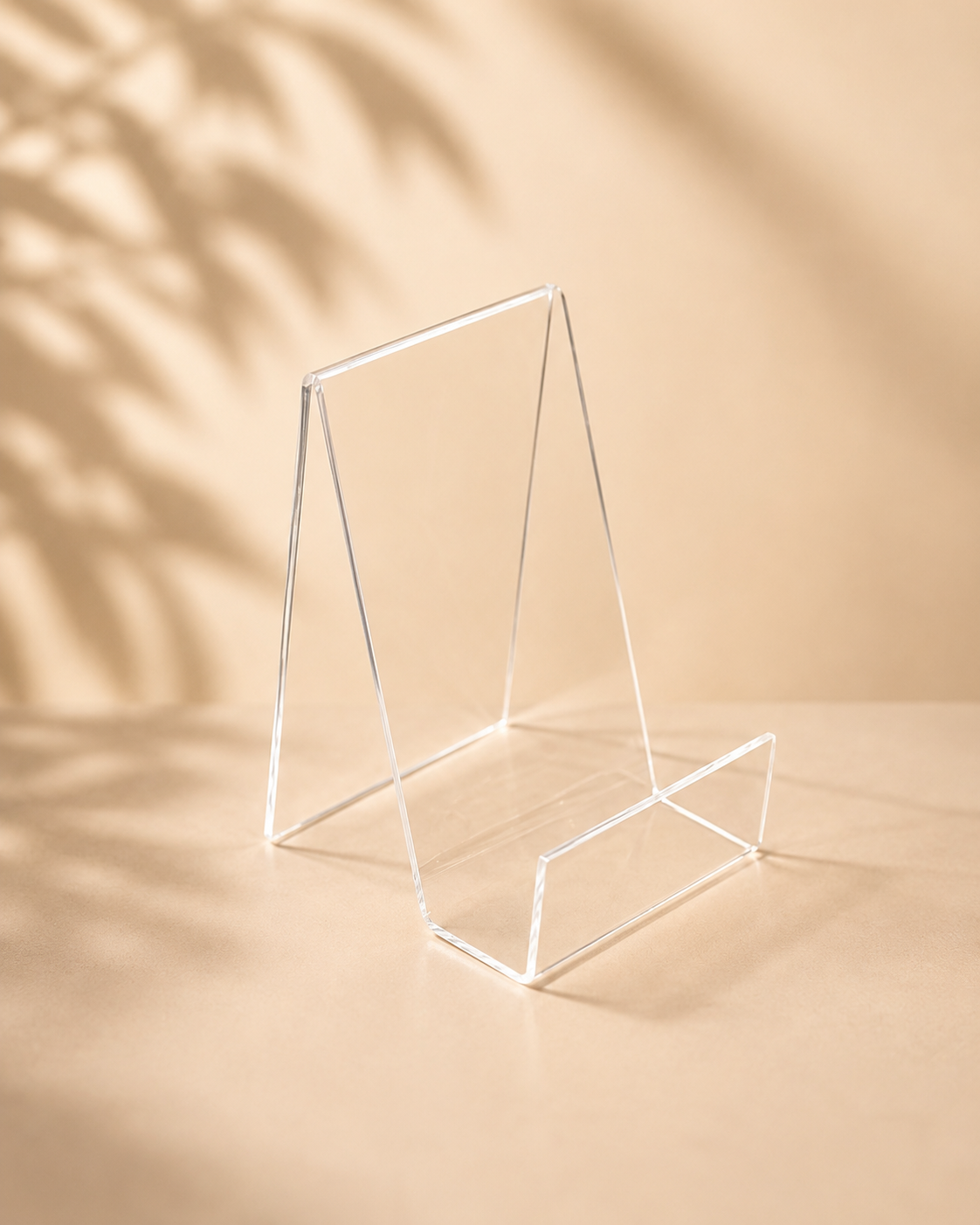 Soporte de metacrilato para láminas A4