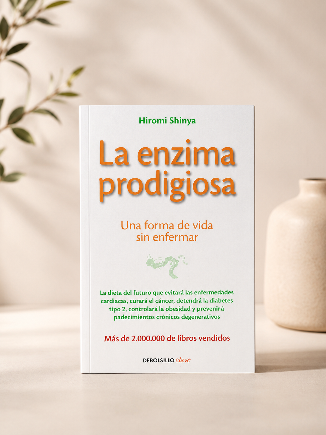 La enzima prodigiosa