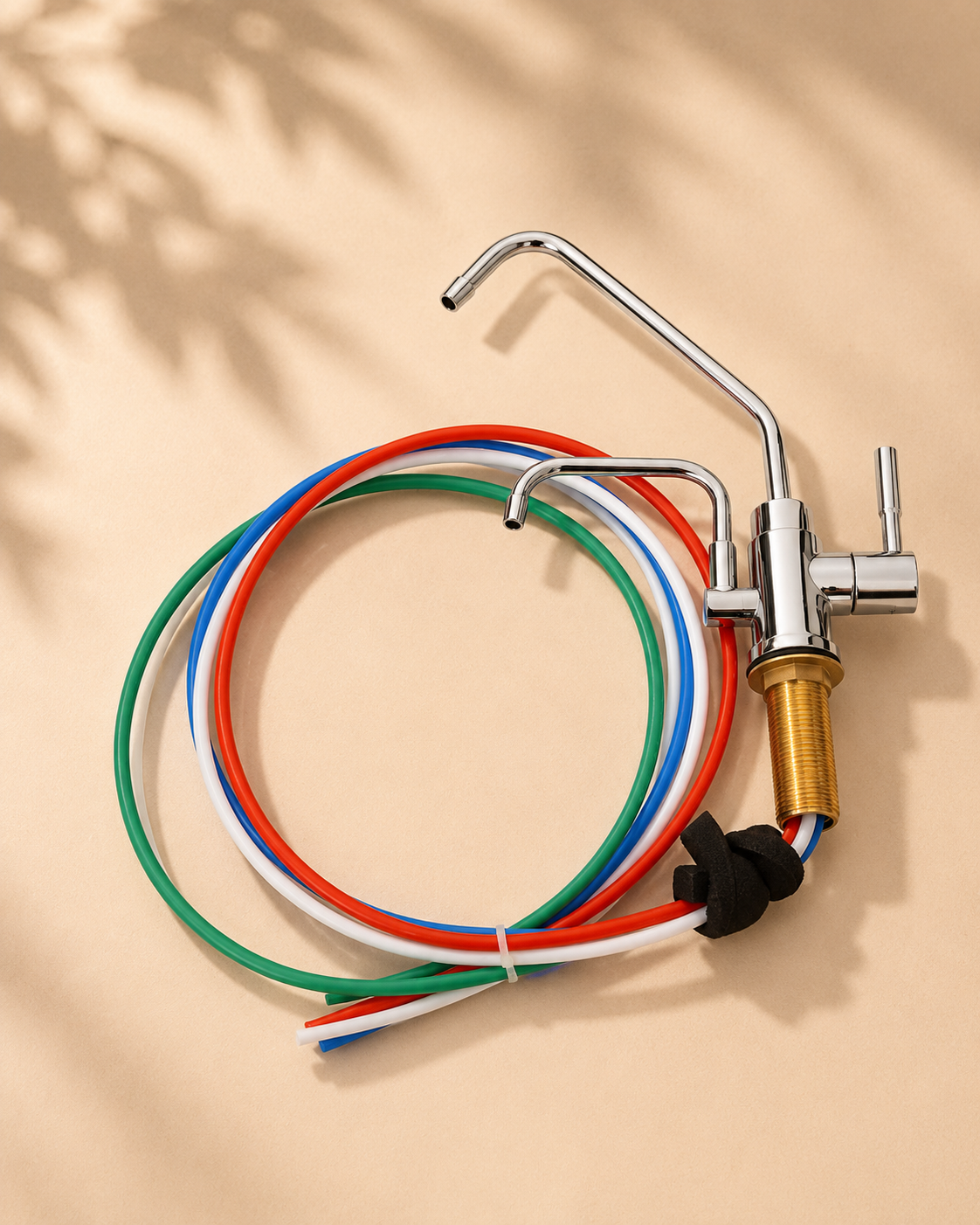 Grifo para ionizador de agua