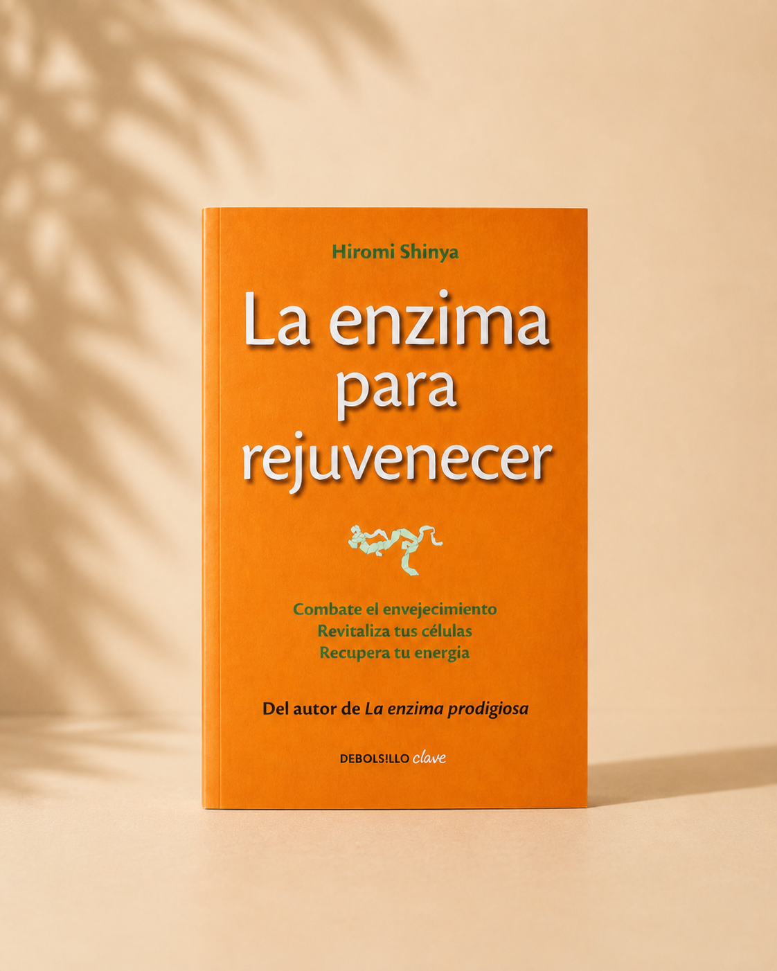 La enzima para rejuvenecer