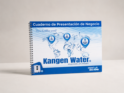Pack de documentación de negocio Mentor6A23 K8, 2026